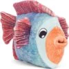 Jellycat Knuffel Fishiful Blauw - 13x16cm