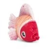 Jellycat Knuffel Fishiful Roze - 13x16cm