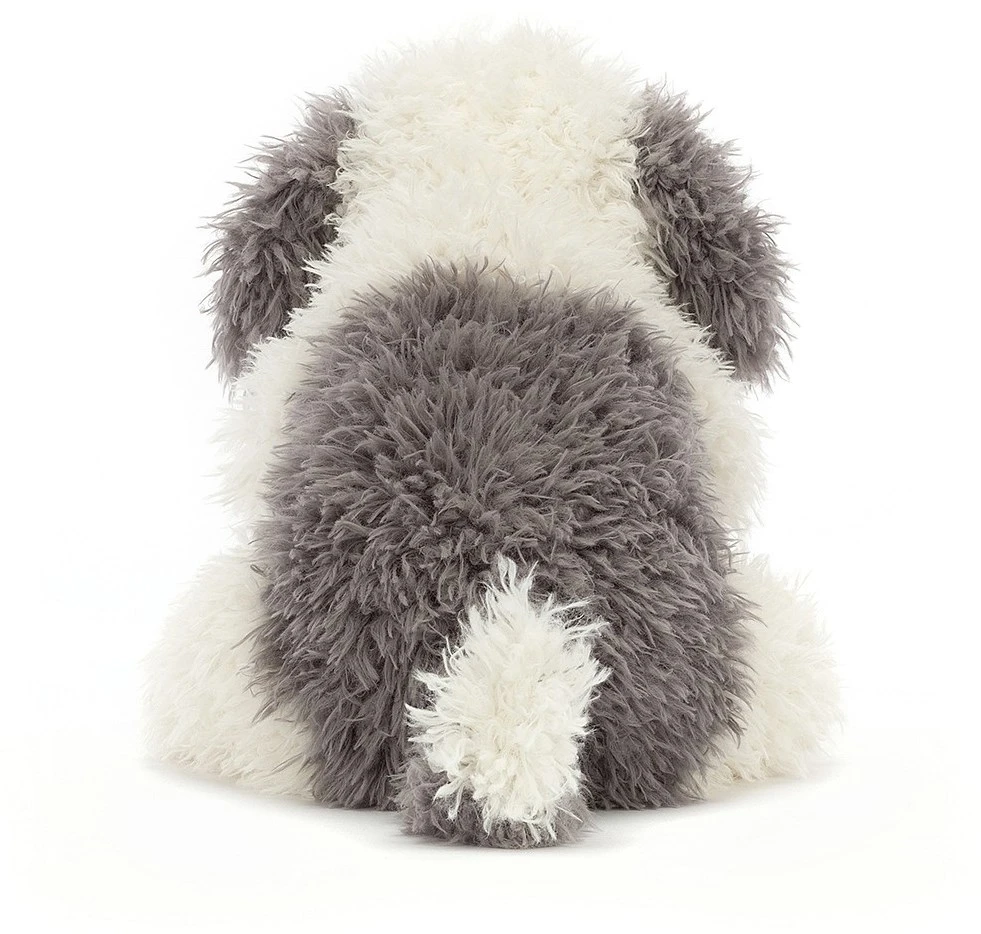 Jellycat Knuffel Floofie Herdershond - 18x40x25cm 3 Jellycat Knuffel Floofie Herdershond - 18x40x25cm - Afbeelding 3
