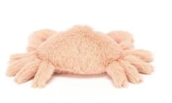 Jellycat Knuffel Fluffy Krab 9cm 5 Jellycat Knuffel Fluffy Krab 9cm -Psikhouvanjou jellycat knuffel fluffy krab 9cm 3