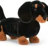 Jellycat Knuffel Freddie Worstenhond - 18x9x17cm
