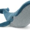 Jellycat Knuffel Gilbert De Grote Blauwe Walvis - 19x55x17cm