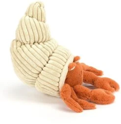Nieuwe Producten -Psikhouvanjou jellycat knuffel heremietkreeft herman hermit 29 cm 2
