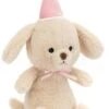 Jellycat Knuffel Jollipop Puppy - 6x9x20cm