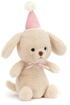 Jellycat Knuffel Jollipop Puppy - 6x9x20cm