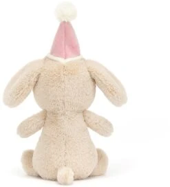 Jellycat Knuffel Jollipop Puppy - 6x9x20cm -Psikhouvanjou jellycat knuffel jollipop puppy 6x9x20cm 3