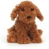 Jellycat Knuffel Labradoodle Cooper - 23 Cm