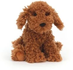 Jellycat Knuffel Labradoodle Cooper - 23 Cm
