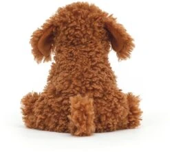 Jellycat Knuffel Labradoodle Cooper - 23 Cm -Psikhouvanjou jellycat knuffel labradoodle cooper 23 cm 3