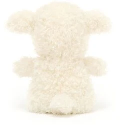 Jellycat Knuffel Lammetje Klein - 18 Cm -Psikhouvanjou jellycat knuffel lammetje klein 18 cm 3