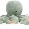 Jellycat Knuffel Odyssey Octopus XXL - 75cm