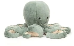 Jellycat Knuffel Odyssey Octopus XXL - 75cm