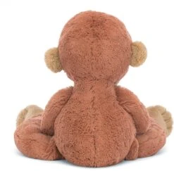 Jellycat Knuffel Pongo Orang Oetan Huge - 12x17x59cm 5 Jellycat Knuffel Pongo Orang Oetan Huge - 12x17x59cm -Psikhouvanjou jellycat knuffel pongo orang oetan huge 12x17x59cm 3
