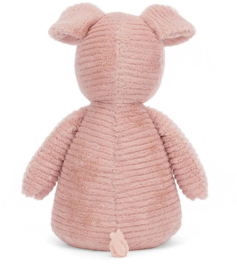 Jellycat Knuffel Quaxy Varken - 10x14x26cm 3 Jellycat Knuffel Quaxy Varken - 10x14x26cm - Afbeelding 3
