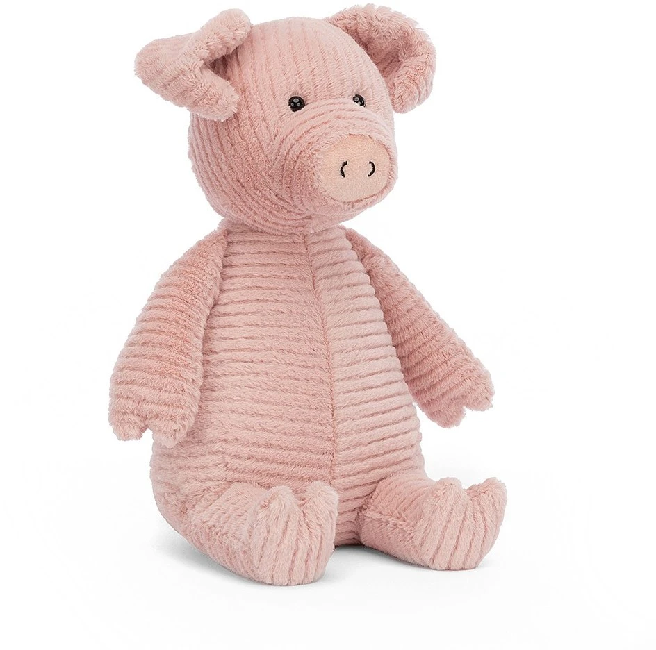 Jellycat Knuffel Quaxy Varken - 10x14x26cm 1 Jellycat Knuffel Quaxy Varken - 10x14x26cm