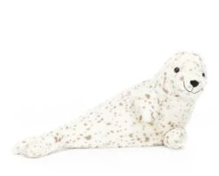 Jellycat Knuffel Sigmund Zeehond - 11x33x18cm