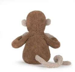 Jellycat Knuffel Slackajack Aap Klein - 33cm -Psikhouvanjou jellycat knuffel slackajack aap klein 33cm 3