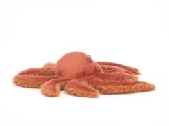 Nieuwe Producten -Psikhouvanjou jellycat knuffel spindleshanks krab 33x38x7cm 2