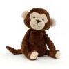 Jellycat Knuffel Tuffet Aap - 31 Cm