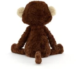 Jellycat Knuffel Tuffet Aap - 31 Cm -Psikhouvanjou jellycat knuffel tuffet aap 31 cm 3
