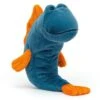 Jellycat Knuffel Vis Mack Mudskipper - 26 Cm