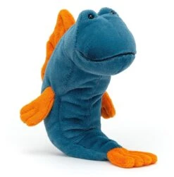 Jellycat Knuffel Vis Mack Mudskipper - 26 Cm