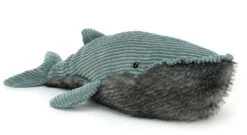 Jellycat Knuffel Walvis Whiley Whale Huge - 80 Cm