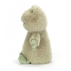 Voorkant -Psikhouvanjou jellycat nippit knuffel kikker 13 cm 2