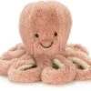 Jellycat Odell Octopus Baby - 14cm