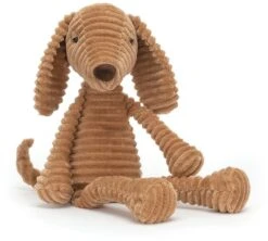 Jellycat Ribble Knuffel Hond - 36 Cm