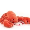 Jellycat Sensational Seafood Knuffel Kreeft - 14 Cm