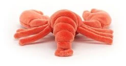 Jellycat Sensational Seafood Knuffel Kreeft - 14 Cm -Psikhouvanjou jellycat sensational seafood knuffel kreeft 14 cm 3
