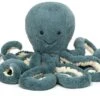 Jellycat - Storm Octopus Medium - 49cm