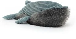 Jellycat - Wiley De Walvis - 17 X 50 X 19 Cm