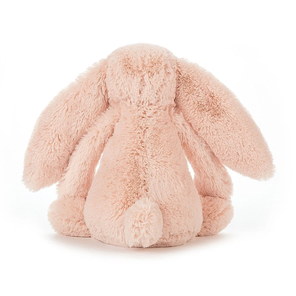 Jellycat Knuffel Bashful Bunny Blush 3 Jellycat Knuffel Bashful Bunny Blush - Afbeelding 3