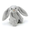 Jellycat Knuffel Bashful Bunny Silver