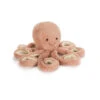 Jellycat Knuffel Odell Octopus Baby
