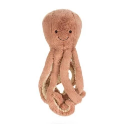 Jellycat Knuffel Odell Octopus Little -Psikhouvanjou jellycat knuffel odell octopus baby odb4oc d 2