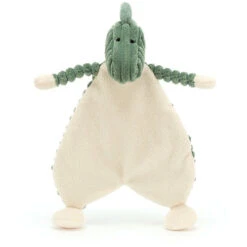 Jellycat Knuffeldoekje Cordy Roy Baby Dino
