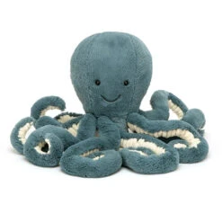 Jellycat Knuffel Storm Octopus Medium